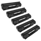 Compatible Black Toner for HP 79A (HP CF279A)