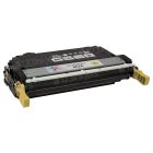 Remanufactured CB402A (HP 642A) Yellow Toner for Hewlett Packard