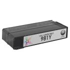 Remanufactured Extra High Yield Black Ink Cartridge for HP 981Y (L0R16A)