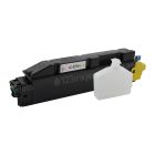 Compatible TK-5272Y Yellow Toner for Kyocera-Mita