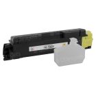 Compatible Kyocera-Mita TK-582Y Yellow Toner