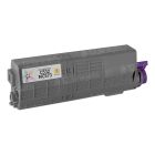 Compatible Yellow Okidata 46490601 Toner