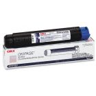Okidata 52107201 (Type 2) OEM Black Toner