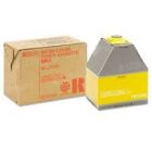 Ricoh 884901 (Type P1) Yellow OEM Toner