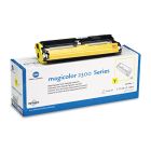 Konica Minolta 1710517-006 HY Yellow OEM Toner