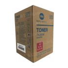 Konica Minolta 4053-601 Magenta OEM Toner