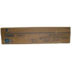 Konica Minolta 8938-508 (TN210C) Cyan OEM Toner