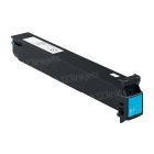 Konica Minolta 8938-704 (TN312C) Cyan OEM Toner