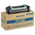 Sharp FO-47ND Black OEM Toner