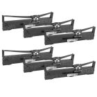 Compatible Replacement for Epson S015329 Black Printer Ribbon