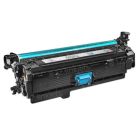 Remanufactured CF031A (HP 646A) Cyan Toner for Hewlett Packard