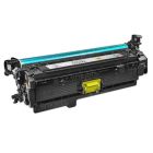 Remanufactured CF032A (HP 646A) Yellow Toner for Hewlett Packard