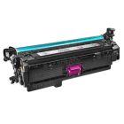 Remanufactured CF033A (HP 646A) Magenta Toner for Hewlett Packard