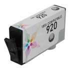 Remanufactured Black Ink for HP 920