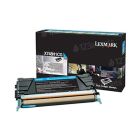 Lexmark X748H1CG HY Cyan OEM Toner