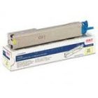 Okidata 43865765 (Type C11) OEM Yellow Toner
