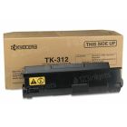 Kyocera Mita TK-312 Black OEM Toner