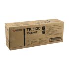 Kyocera-Mita TK-512C Cyan OEM Toner