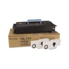 Kyocera-Mita TK-717 Black OEM Toner