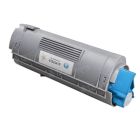 Compatible 43324419 Cyan Toner