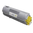 Compatible 43324417 Yellow Toner