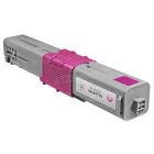 Compatible 44469702 Magenta Toner for Okidata