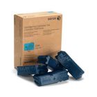 Xerox 108R00829 Cyan OEM Solid Ink 4-Pack