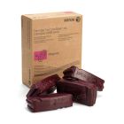 Xerox 108R00830 Magenta OEM Solid Ink 4-Pack
