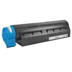 Compatible 44574701 Black Toner for Okidata