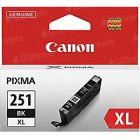 OEM Canon CLI-251XL HY Black Ink Cartridge