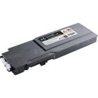 Dell 331-8432 (1M4KP) Extra HY Cyan OEM Toner for C3760 & C3765 