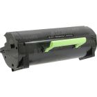 Lexmark 50F1X00 Extra HY Black OEM Toner Cartridge