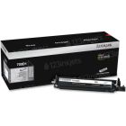 Lexmark 70C0D10 Black OEM Developer Unit