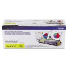 Brother TN225Y OEM HY Yellow Toner