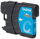 OEM Brother LC65C (LC65) HY Cyan Ink Cartridge