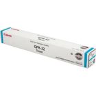 Canon 2795B003AA (GPR-32) HY Cyan OEM Toner