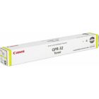 Canon 2803B003AA (GPR-32) HY Yellow OEM Toner