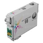 Remanufactured Epson T098120 HY Black Inkjet Cartridge for Artisan 700, 800