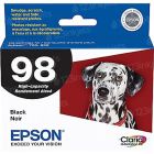 Epson OEM T098120 HY Black Ink Cartridge