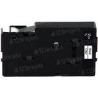 Brother TC10 OEM Black on Clear Tape