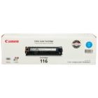 Canon 1979B001AA OEM Laser Toner, Cyan