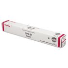 Canon 2798B003AA OEM Laser Toner, Magenta