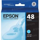 Epson OEM T048520 Light Cyan Ink Cartridge