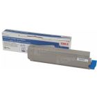 Okidata 44844512 OEM Laser Toner, Black