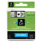 Dymo 45010 OEM Black on Clear Tape