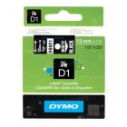Dymo 45013 OEM Black on White Tape