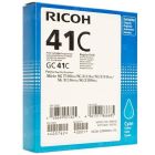 OEM Ricoh GC-41C (405762) Cyan Ink Cartridge