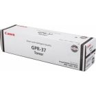 Canon 3764B003AA OEM Laser Toner, Black