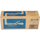 OEM Kyocera Mita TK-582C (1T02KTCUS0) Cyan Toner