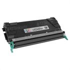 Lexmark Remanufactured C5240KH High Yield Black Toner for the C524